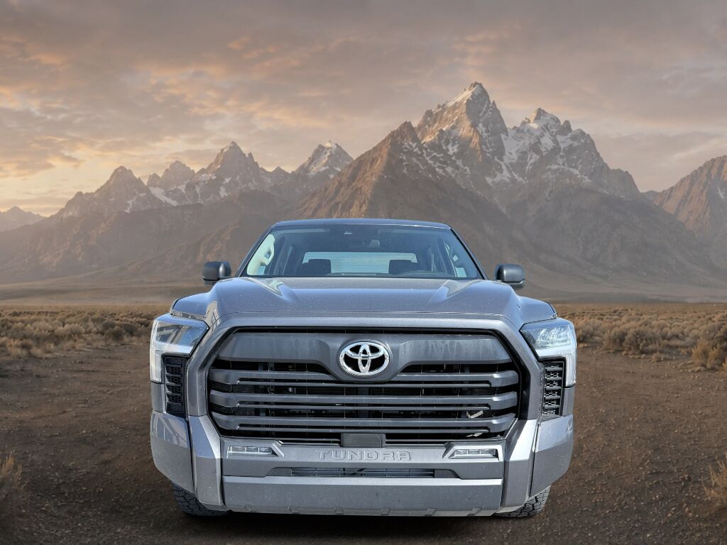 2022 Toyota Tundra SR5 Idaho Falls ID