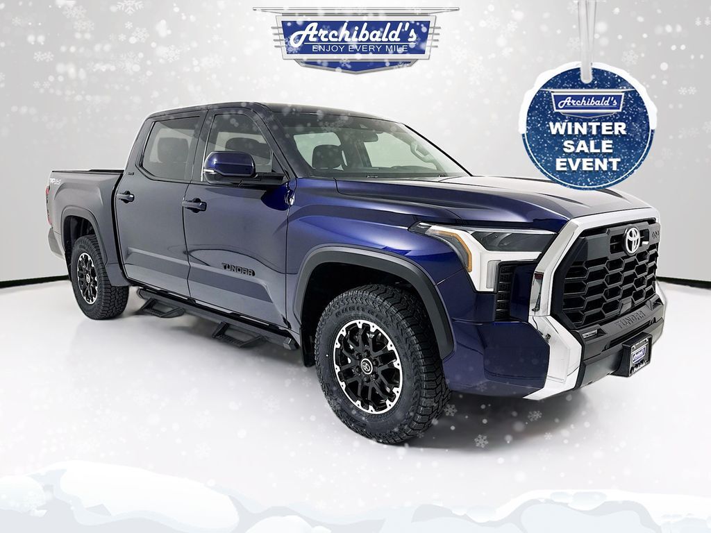 2022 Toyota Tundra SR5