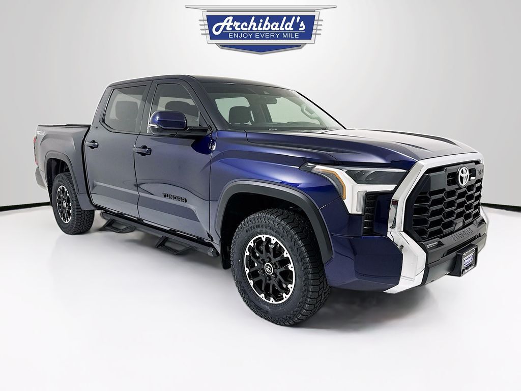 2022 Toyota Tundra SR5