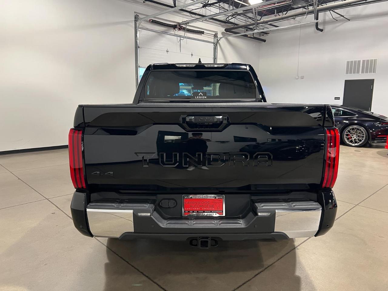 2022 Toyota Tundra SR5 Parker CO