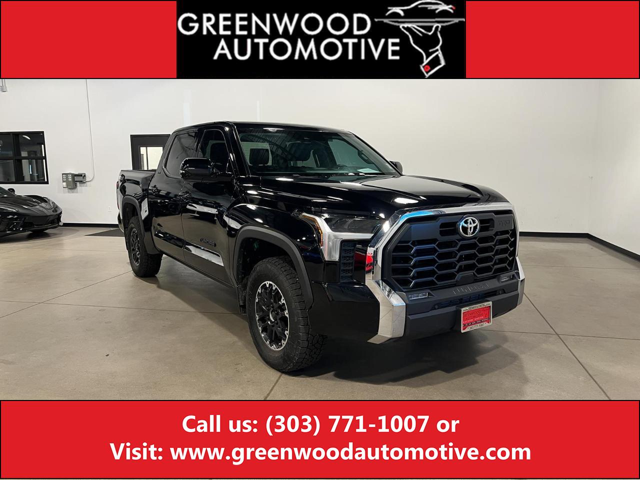 2022 Toyota Tundra SR5 Parker CO