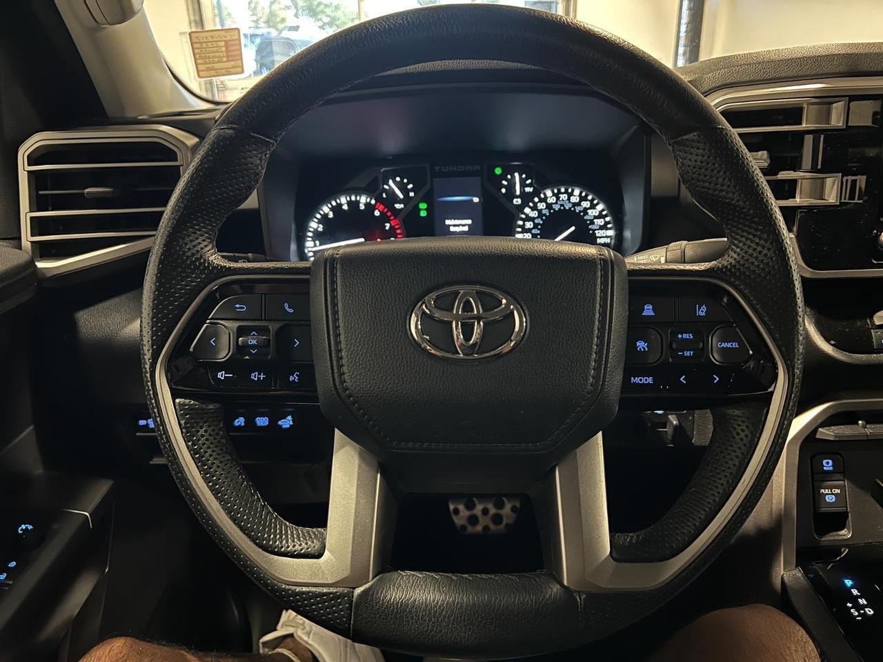 2022 Toyota Tundra SR5 Parker CO