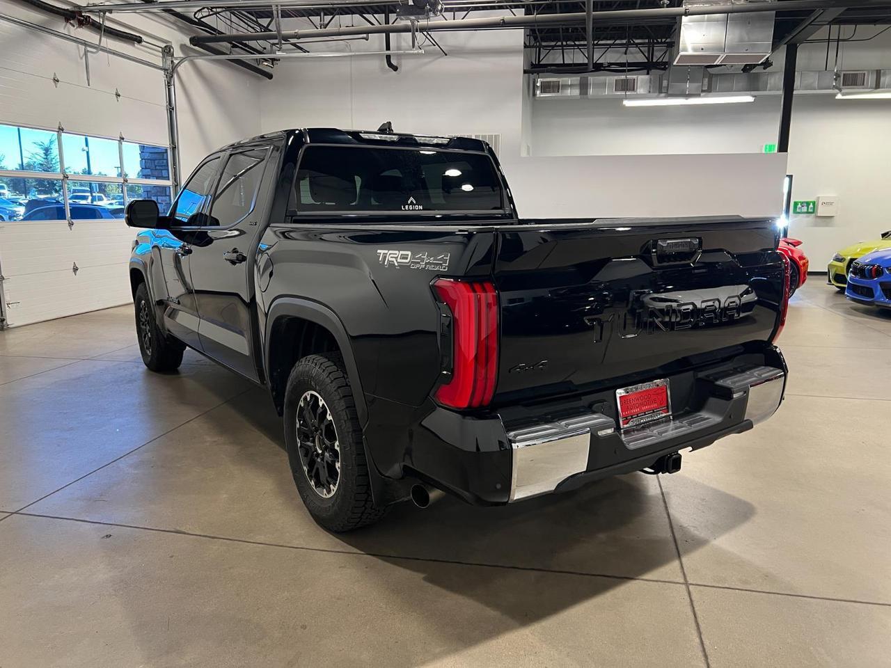 2022 Toyota Tundra SR5 Parker CO