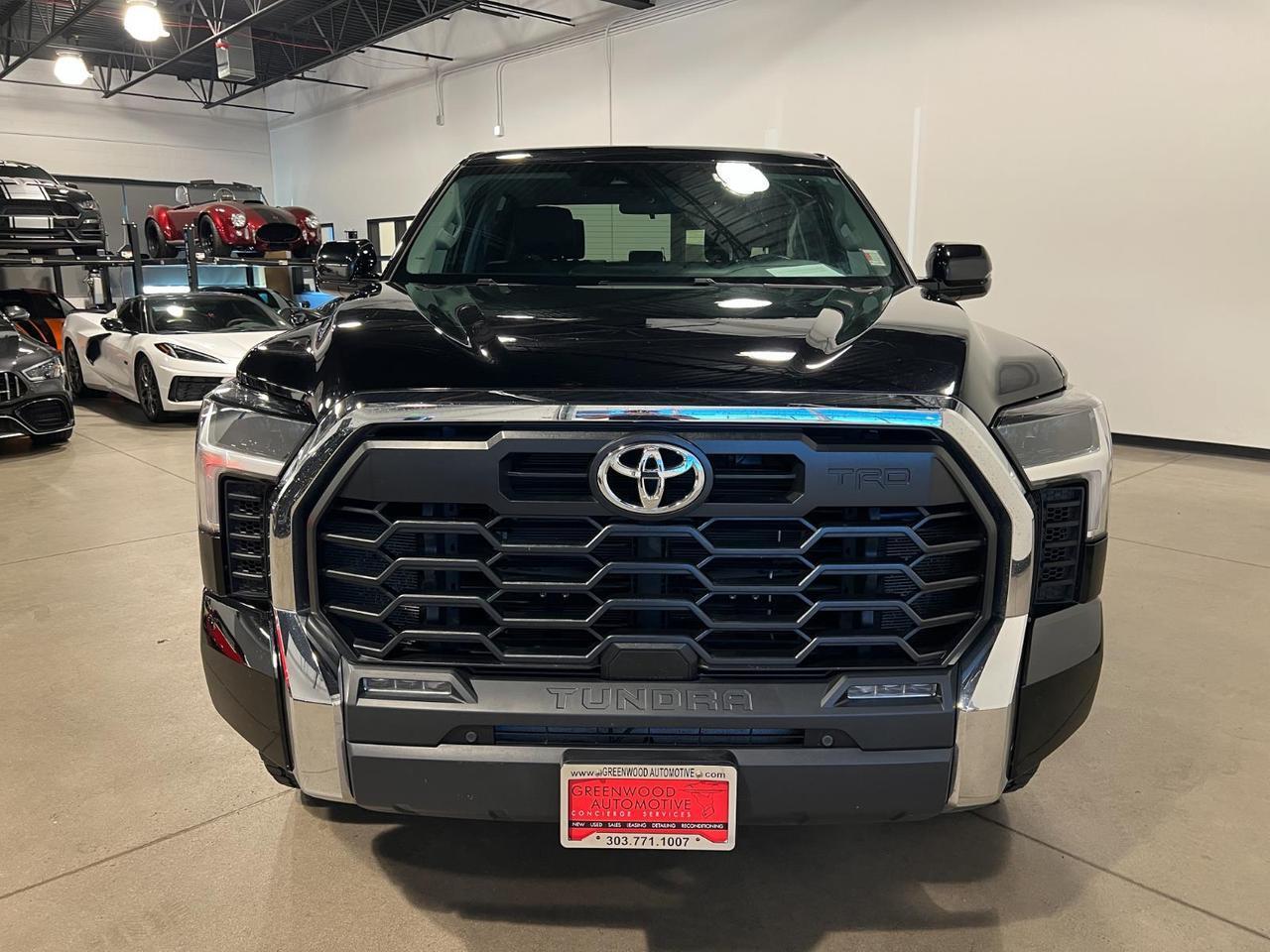 2022 Toyota Tundra SR5 Parker CO