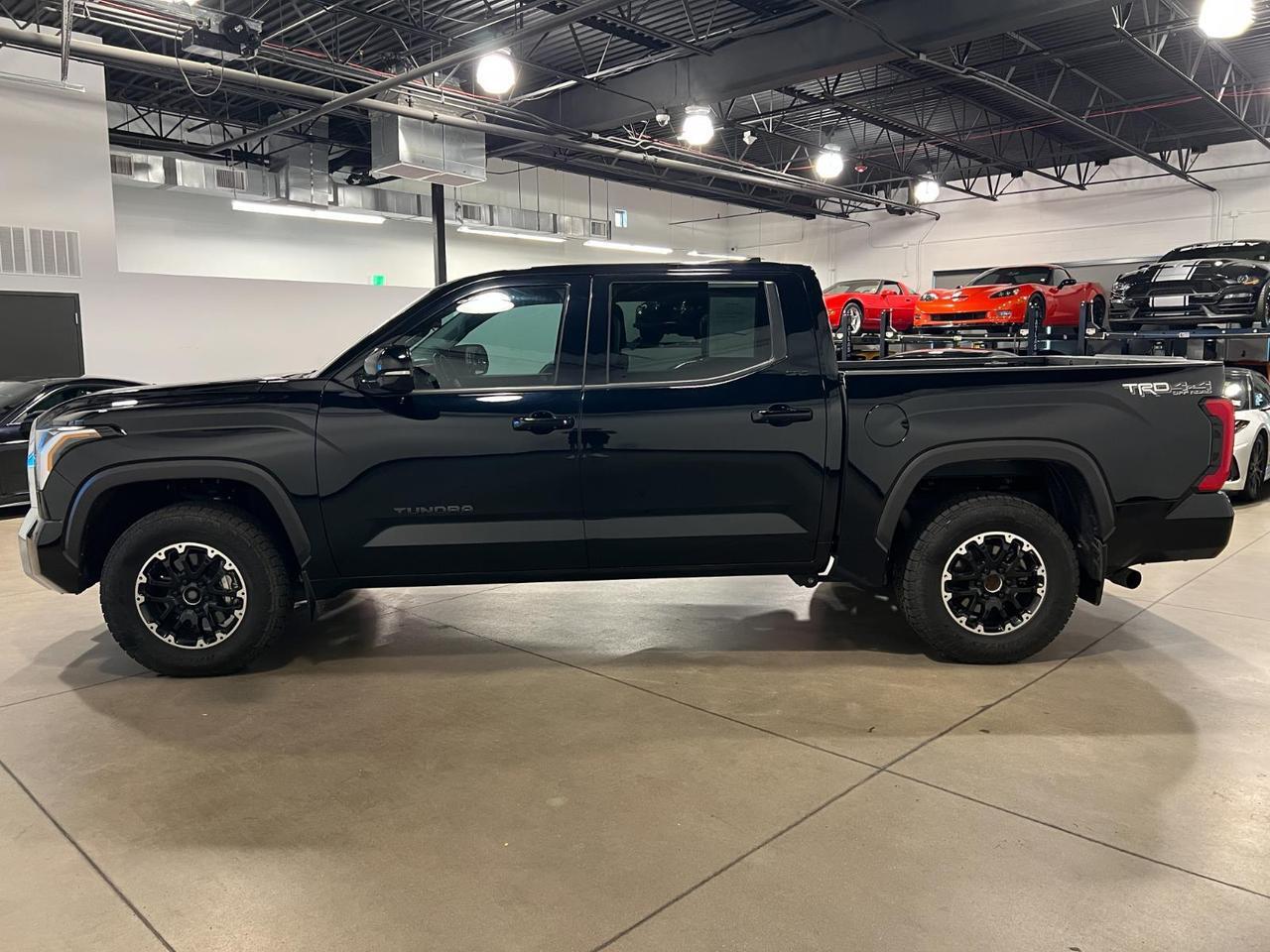2022 Toyota Tundra SR5 Parker CO
