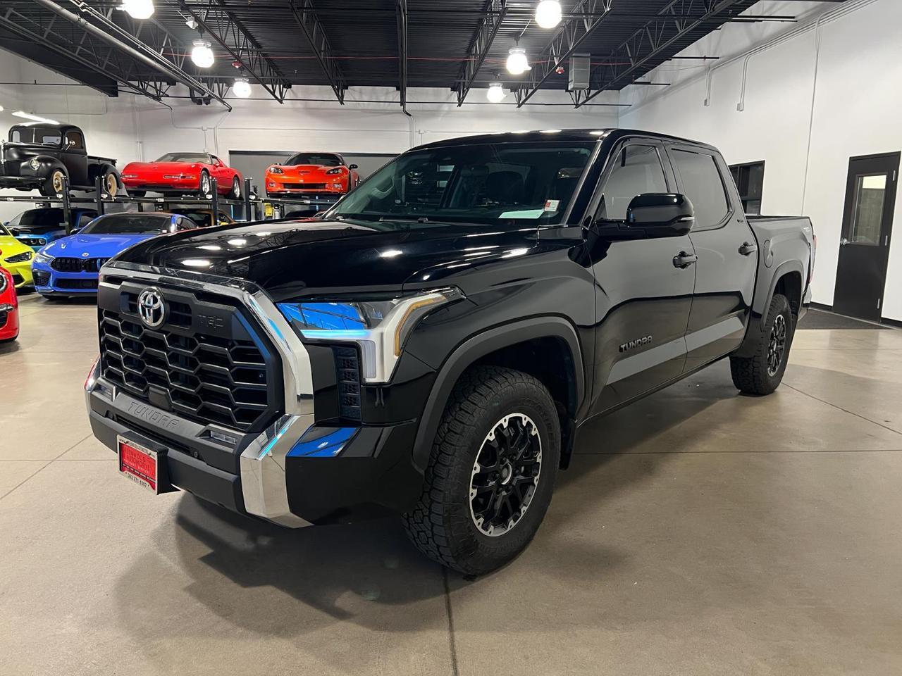 2022 Toyota Tundra SR5 Parker CO