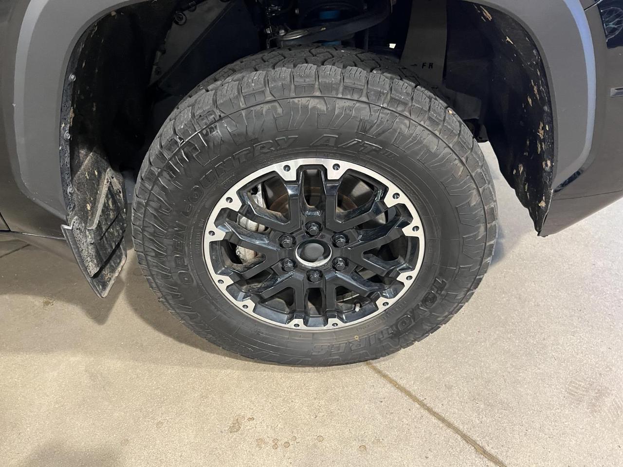 2022 Toyota Tundra SR5 Parker CO