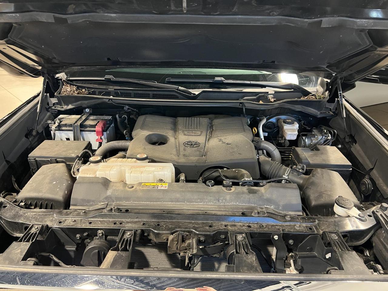 2022 Toyota Tundra SR5 Parker CO