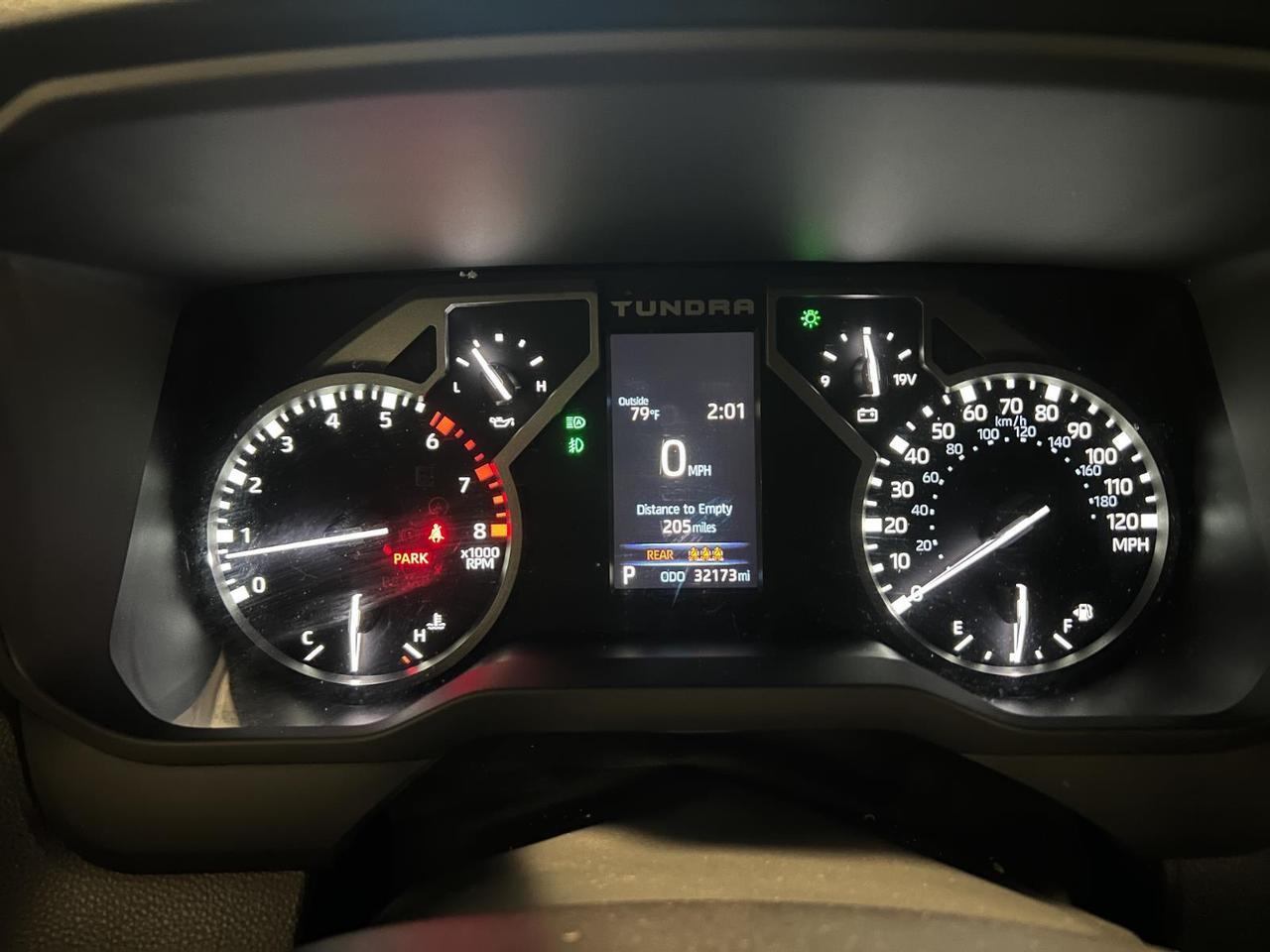 2022 Toyota Tundra SR5 Parker CO