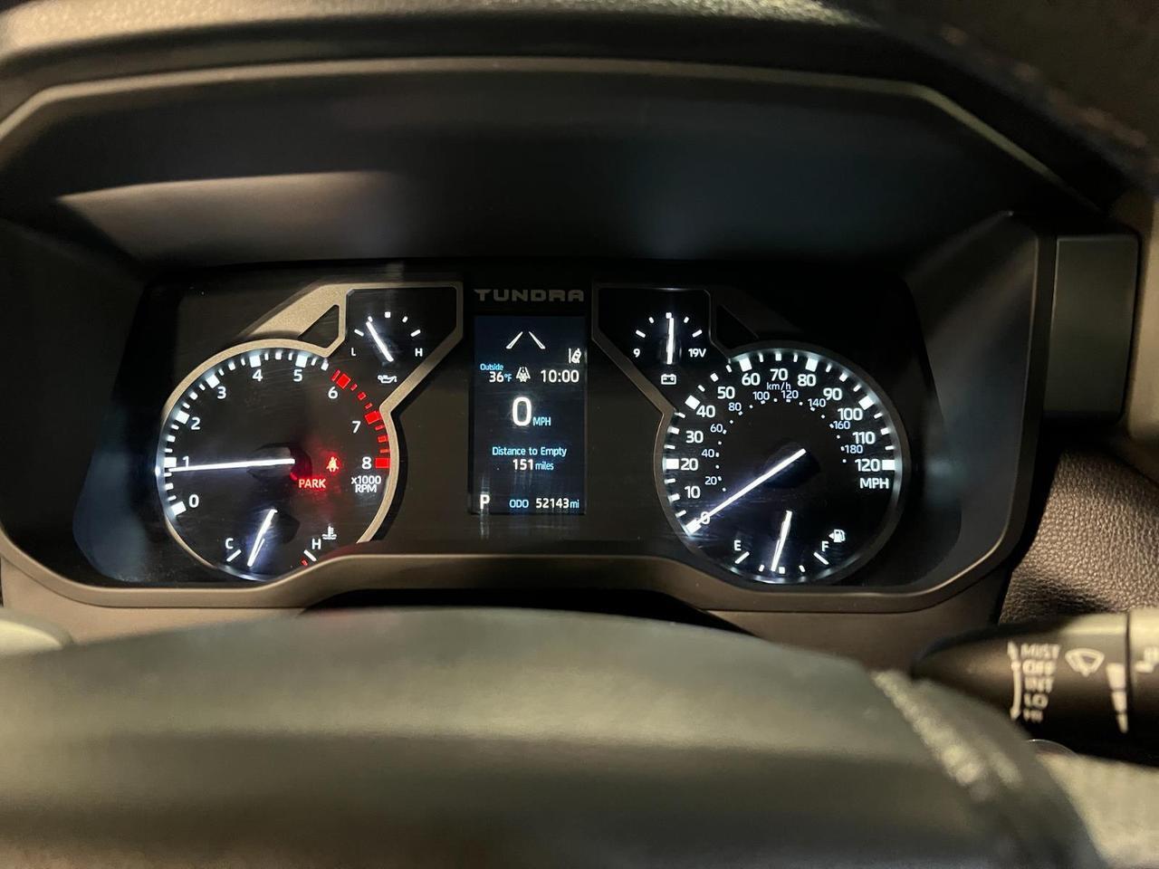 2022 Toyota Tundra SR5 Parker CO