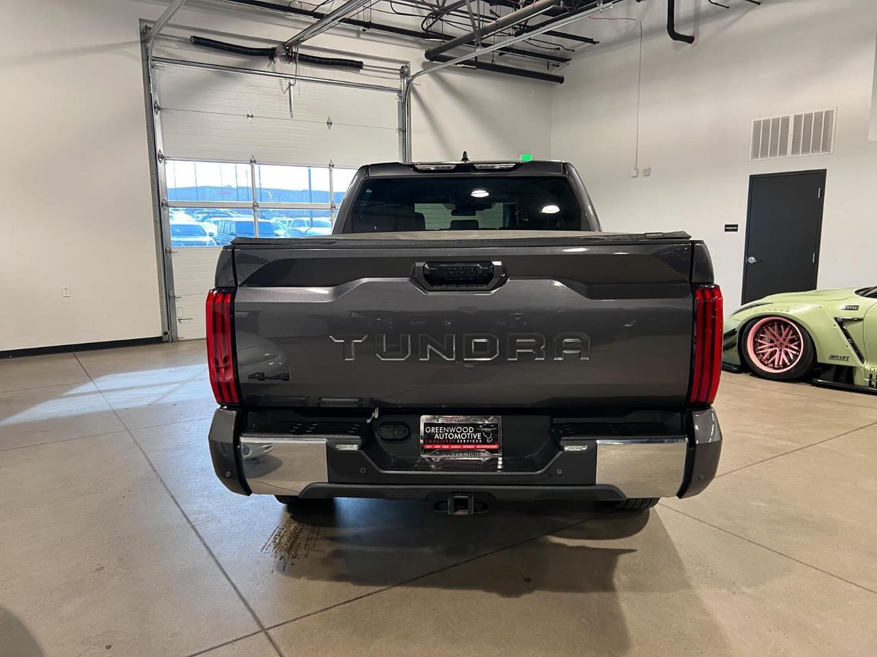 2022 Toyota Tundra SR5 Parker CO