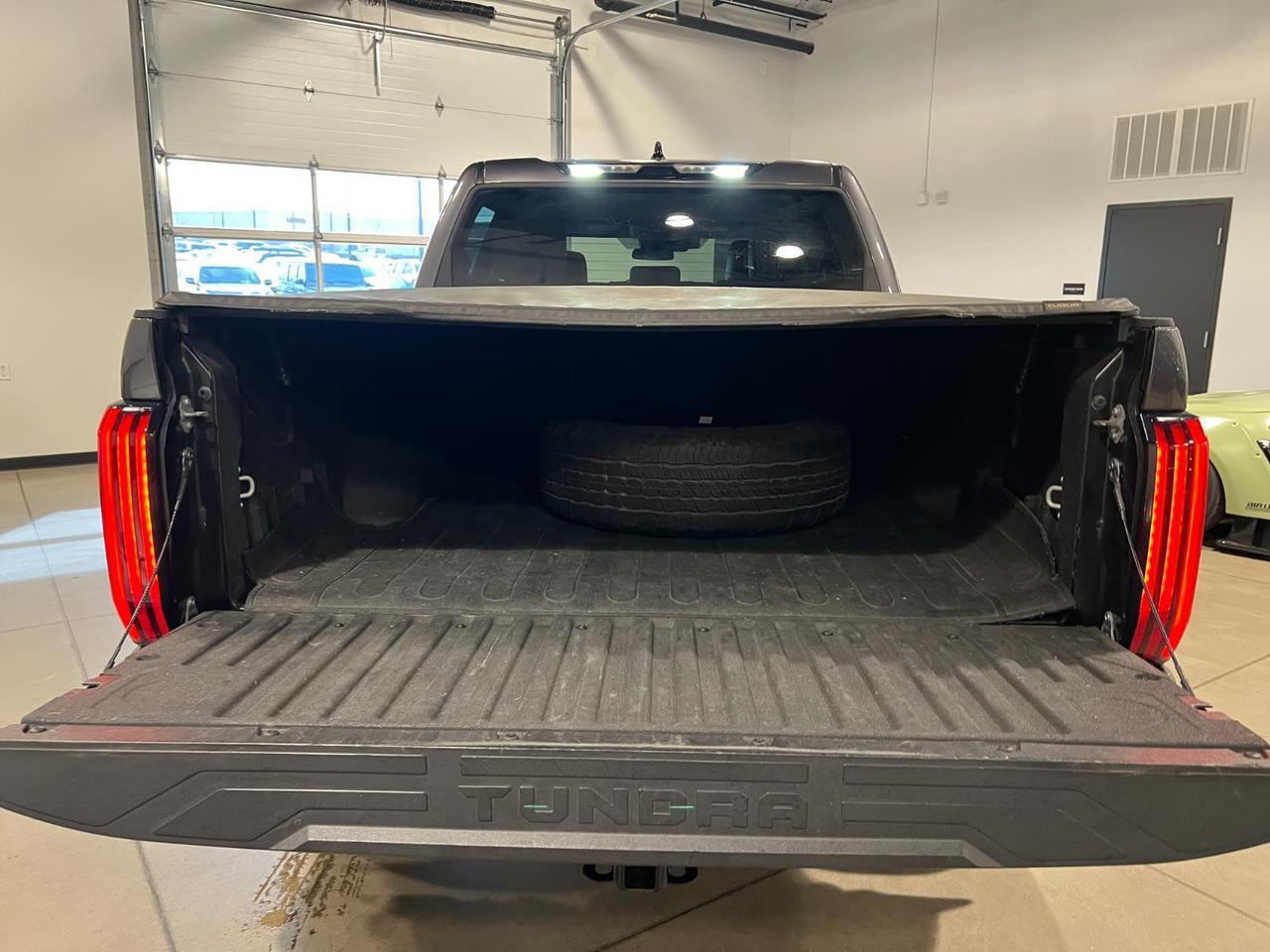 2022 Toyota Tundra SR5 Parker CO