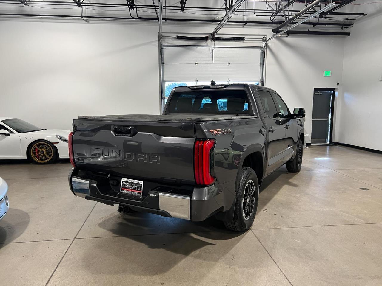 2022 Toyota Tundra SR5 Parker CO