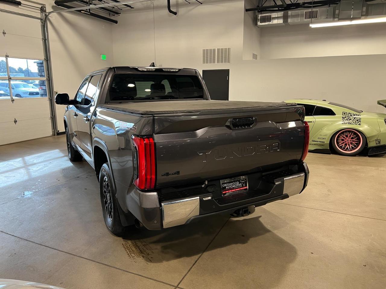 2022 Toyota Tundra SR5 Parker CO