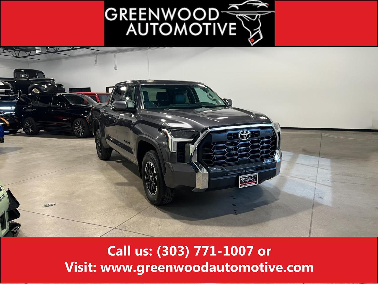 2022 Toyota Tundra SR5