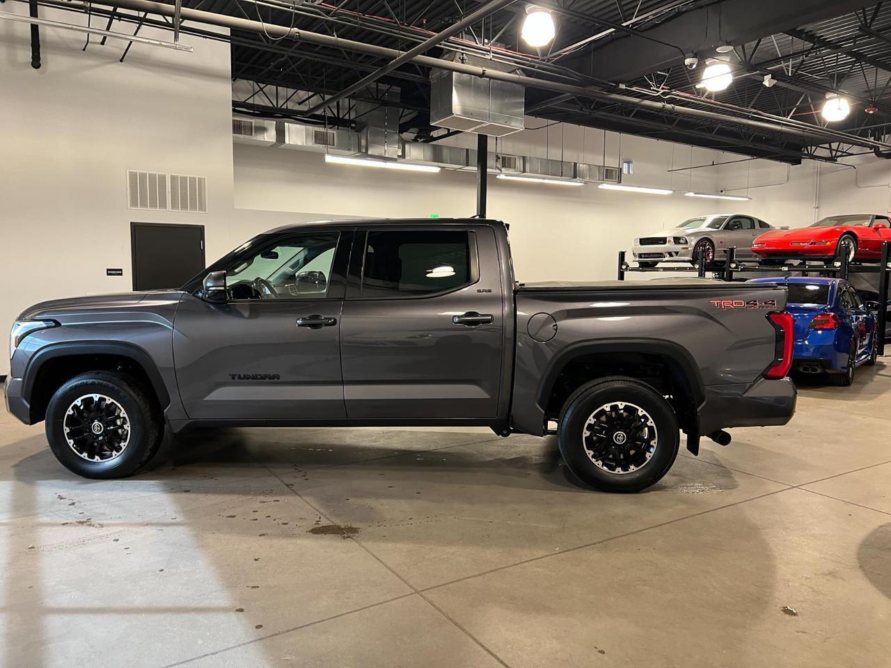 2022 Toyota Tundra SR5 Parker CO