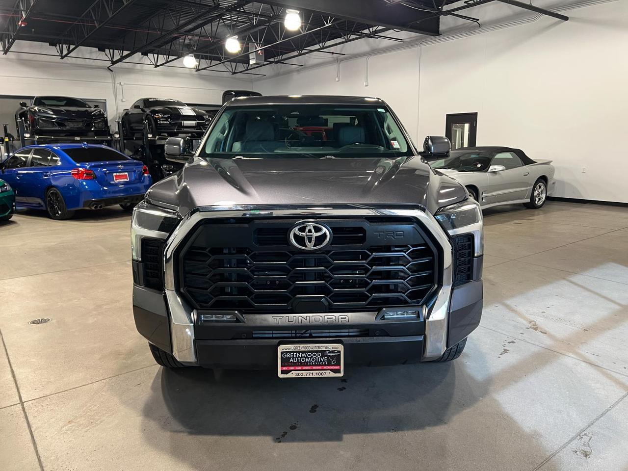 2022 Toyota Tundra SR5 Parker CO