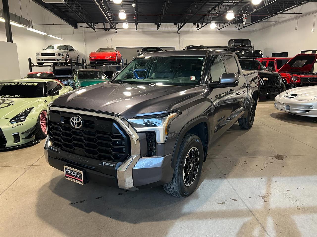 2022 Toyota Tundra SR5 Parker CO
