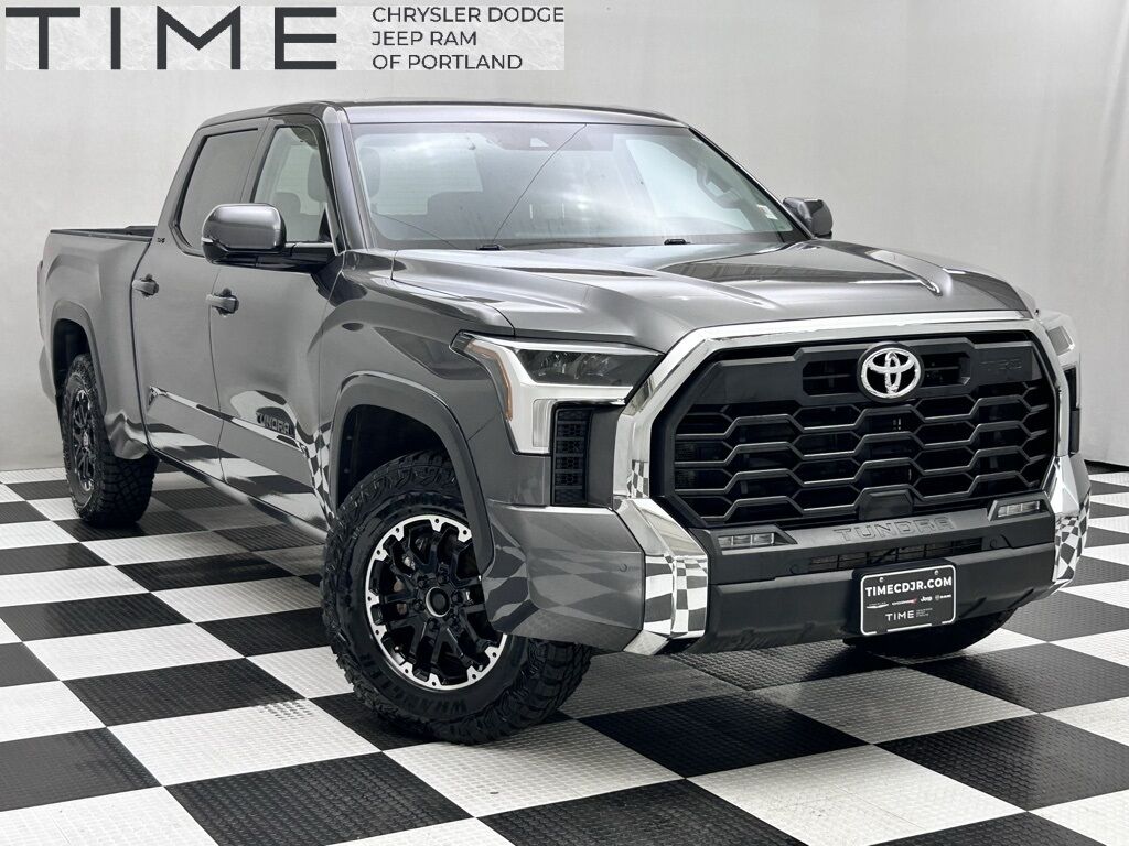 2022 Toyota Tundra SR5 Portland OR