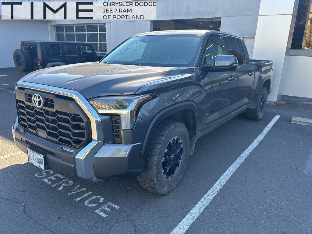 2022 Toyota Tundra SR5 Portland OR