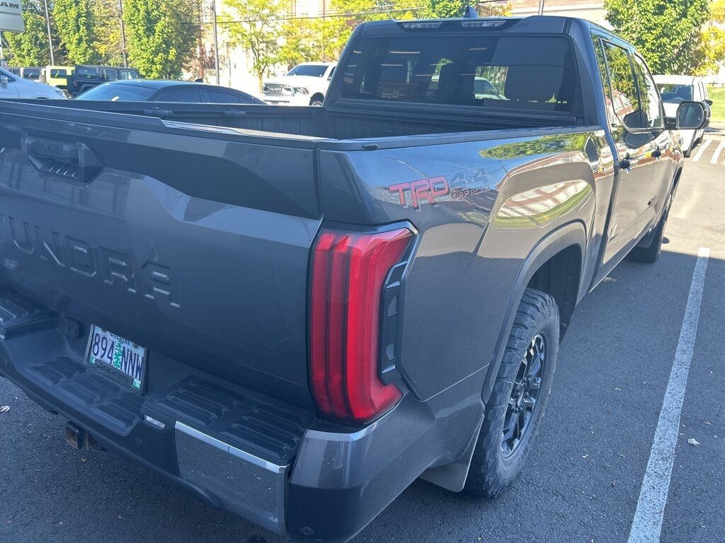 2022 Toyota Tundra SR5 Portland OR