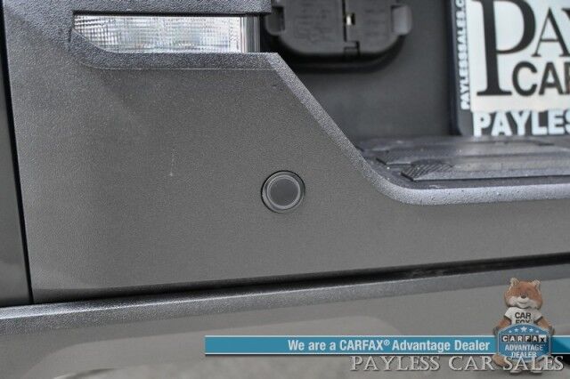 2022 Toyota Tundra SR5 / Premium & Convenience Pkg / 4X4 / Double Cab / Power & Heated Leather Seats / Heated Steering / Adaptive Cruise / Lane Depart & Blind Spot / Apple CarPlay & Android Auto / Bed Liner / Tow Pkg / 1-Owner Anchorage AK