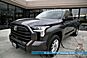 2022 Toyota Tundra SR5 / Premium & Convenience Pkg / 4X4 / Double Cab / Power & Heated Leather Seats / Heated Steering / Adaptive Cruise / Lane Depart & Blind Spot / Apple CarPlay & Android Auto / Bed Liner / Tow Pkg / 1-Owner Anchorage AK