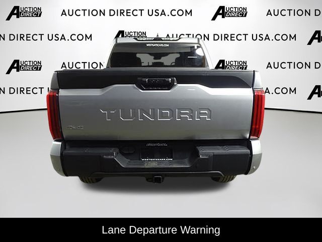2022 Toyota Tundra SR5 Raleigh NC