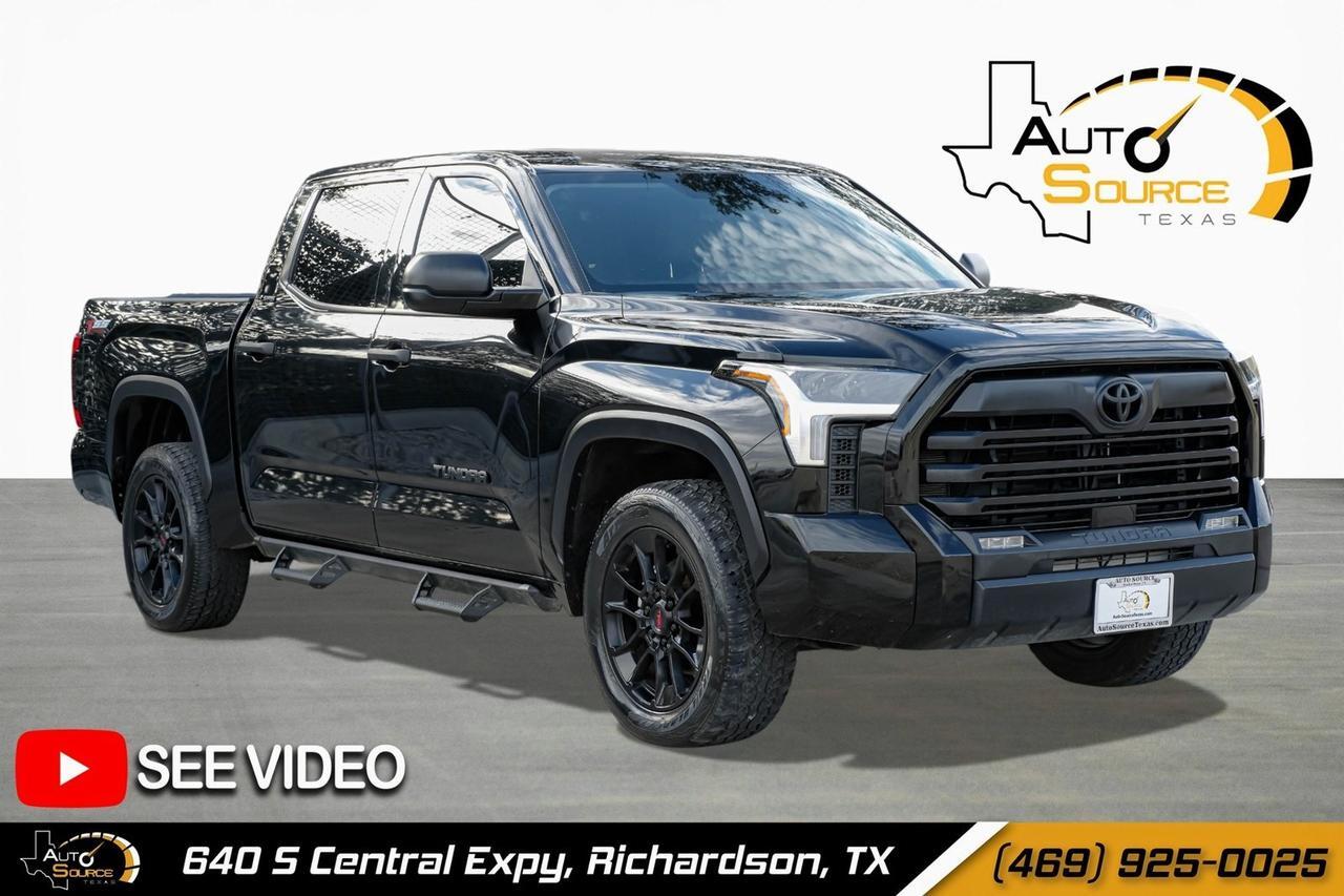2022 Toyota Tundra SR5