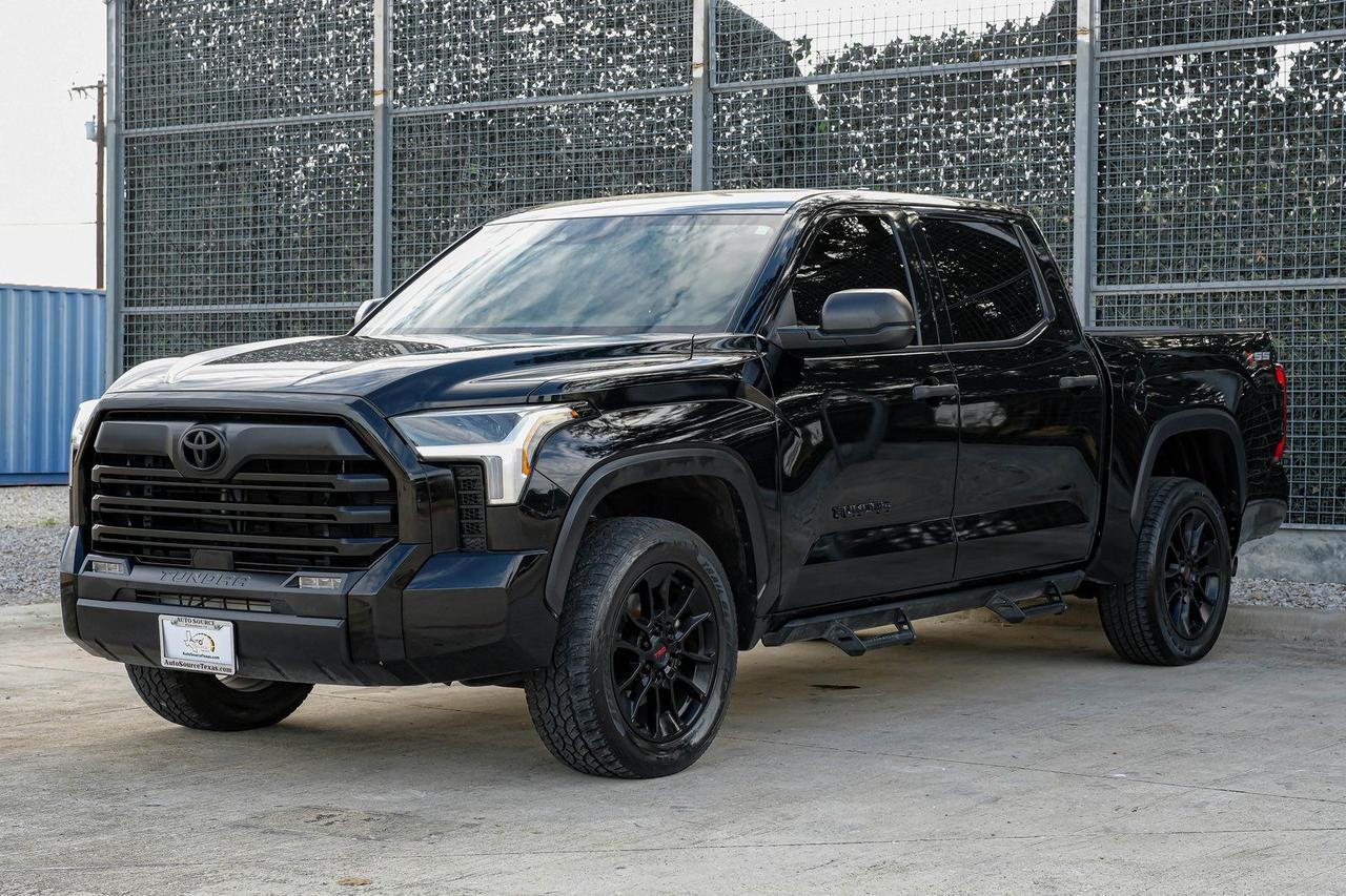 2022 Toyota Tundra SR5 Richardson TX