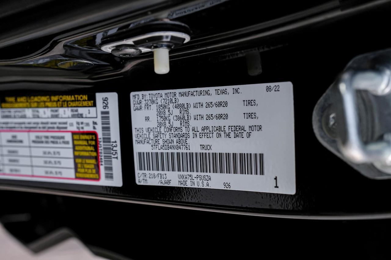 2022 Toyota Tundra SR5 Richardson TX