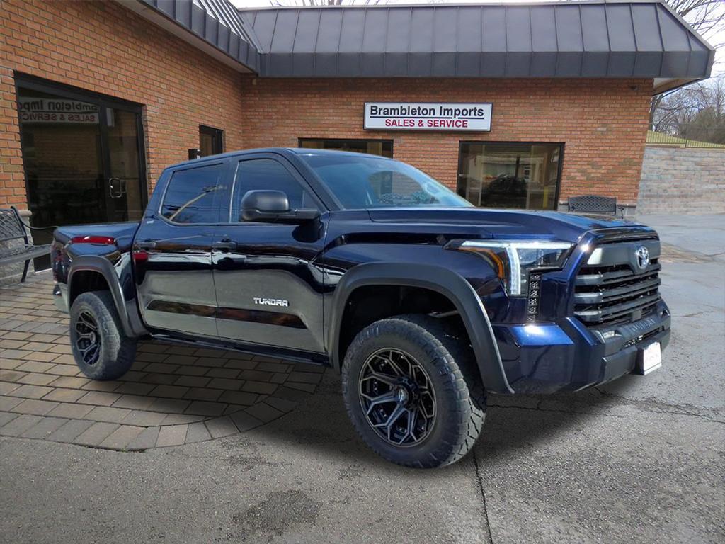 2022 Toyota Tundra SR5