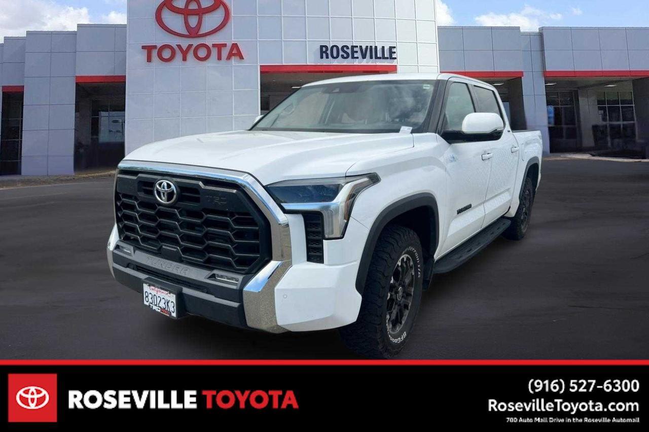 2022 Toyota Tundra SR5