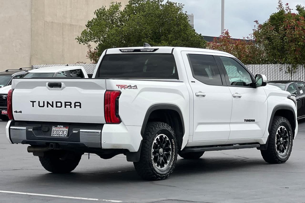 2022 Toyota Tundra SR5