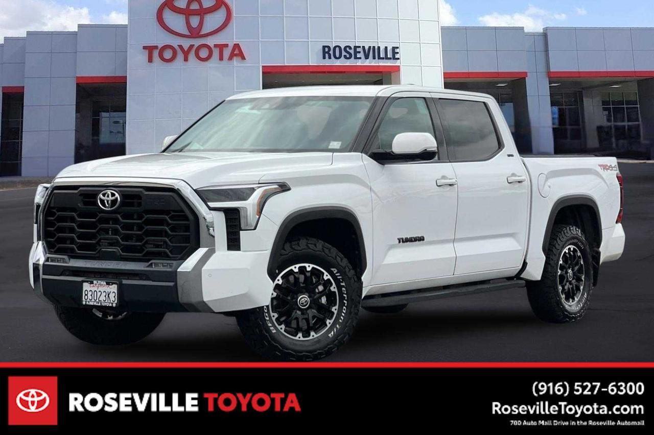 2022 Toyota Tundra SR5