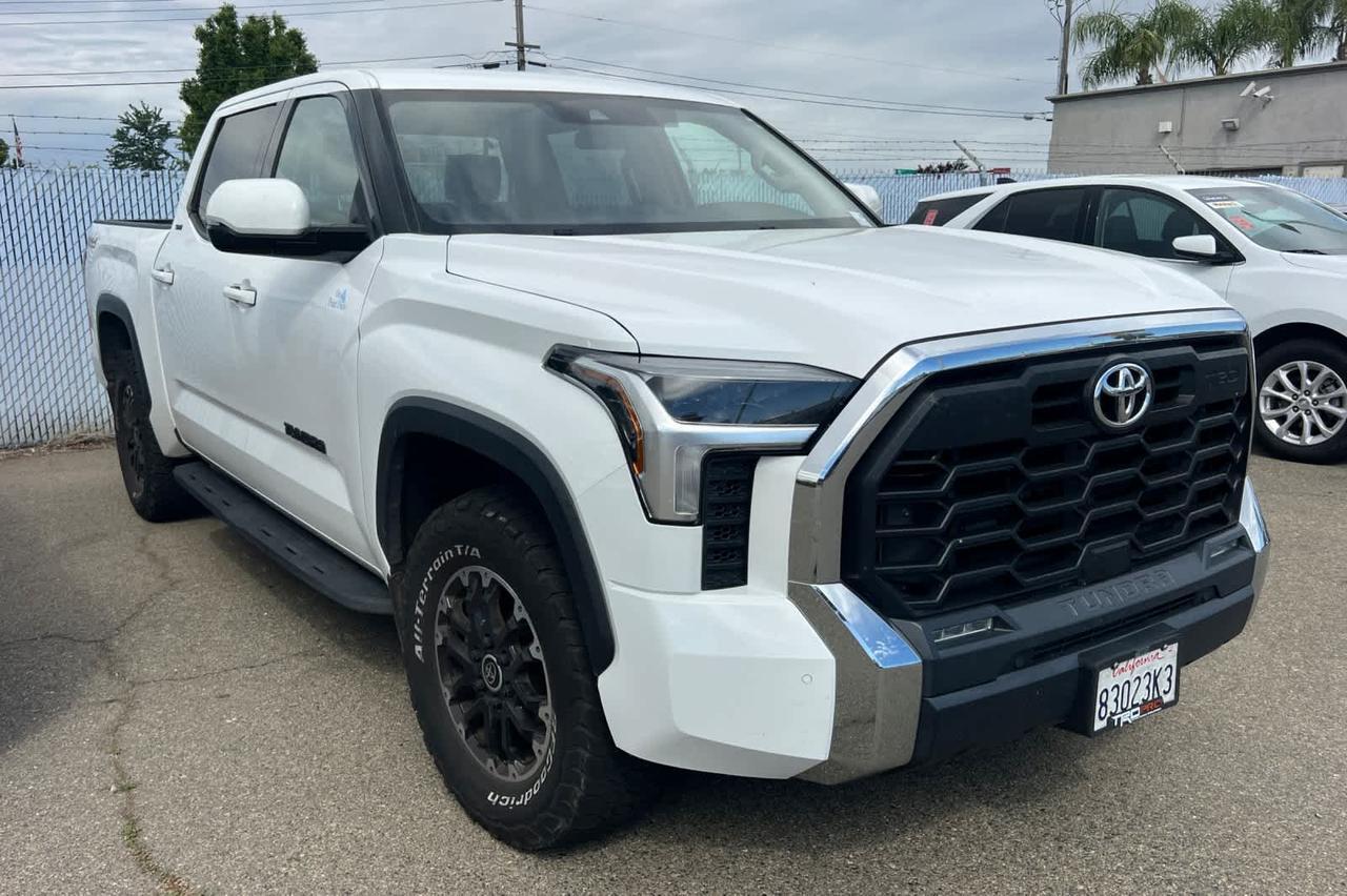 2022 Toyota Tundra SR5