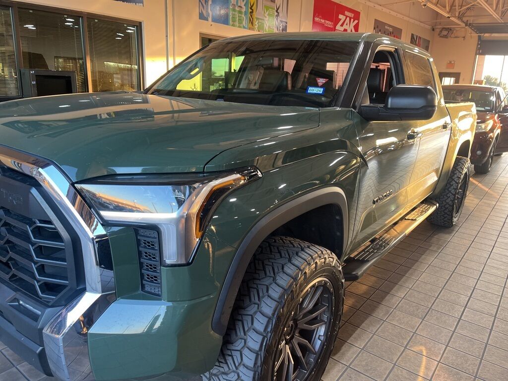 2022 Toyota Tundra