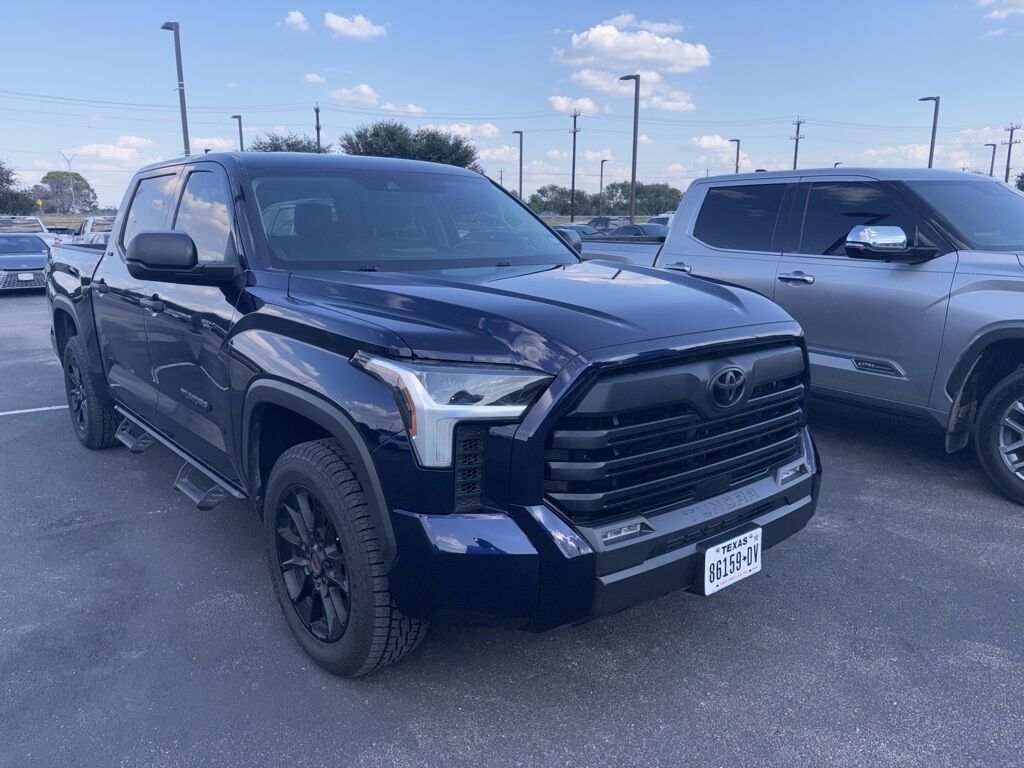 2022 Toyota Tundra SR5 San Antonio TX