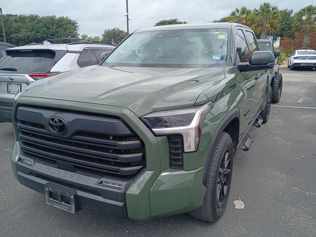 2022 Toyota Tundra SR5