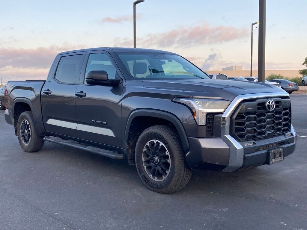 2022 Toyota Tundra SR5 San Antonio TX