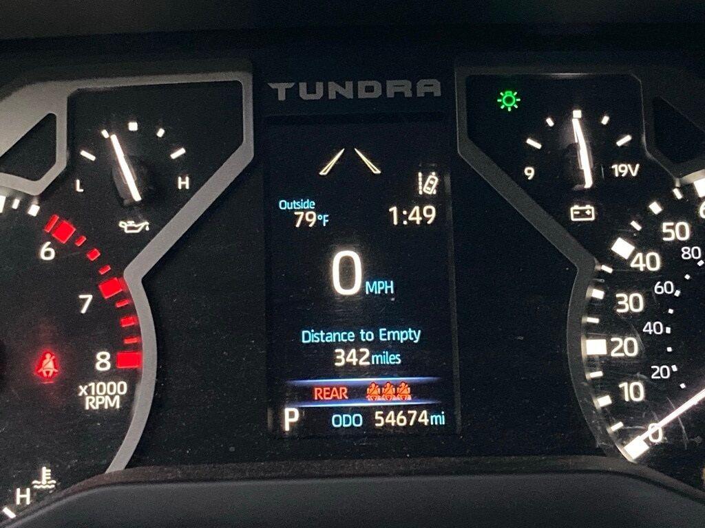 2022 Toyota Tundra SR5 San Antonio TX