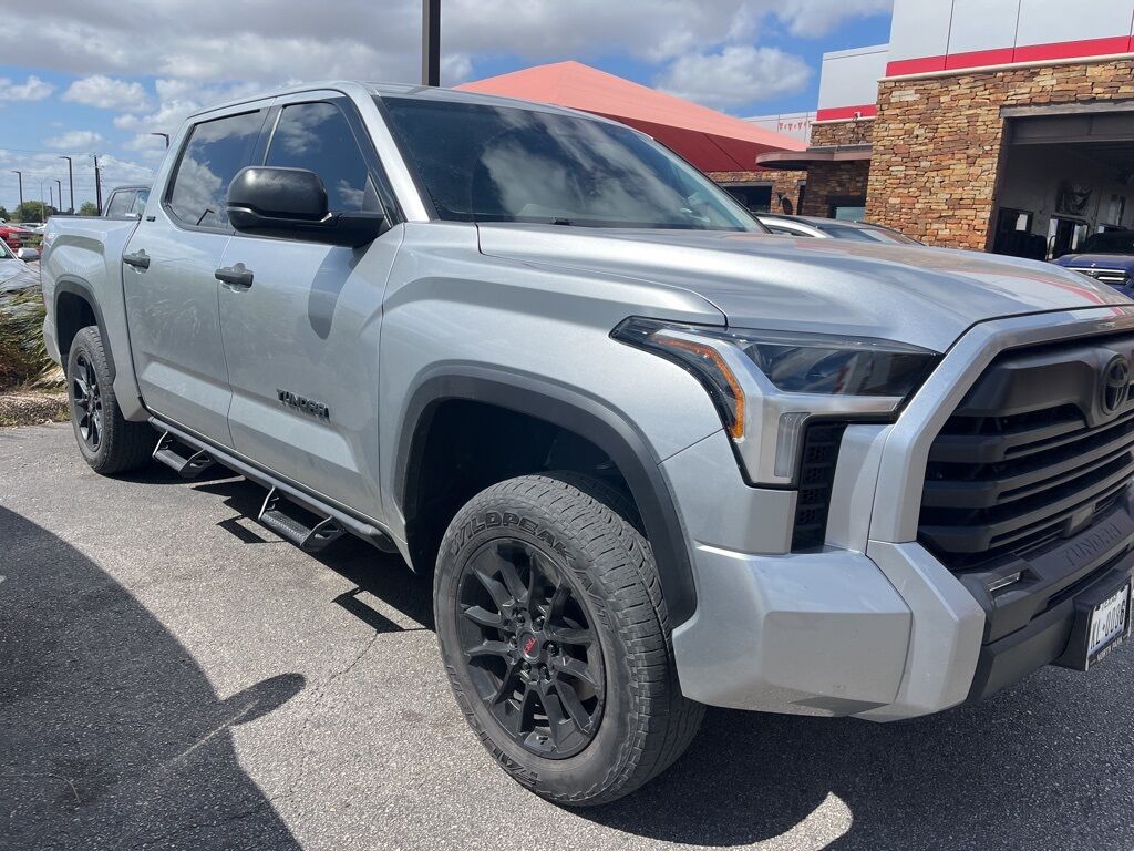2022 Toyota Tundra SR5 San Antonio TX