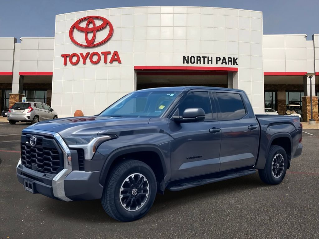 2022 Toyota Tundra