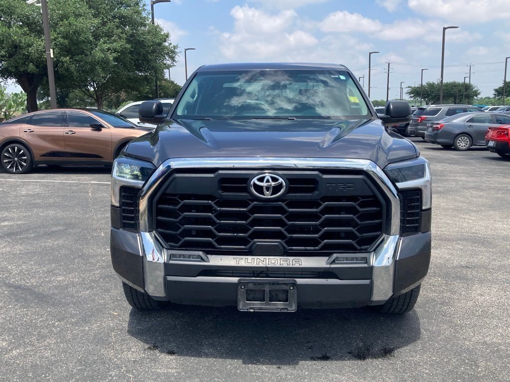 2022 Toyota Tundra SR5