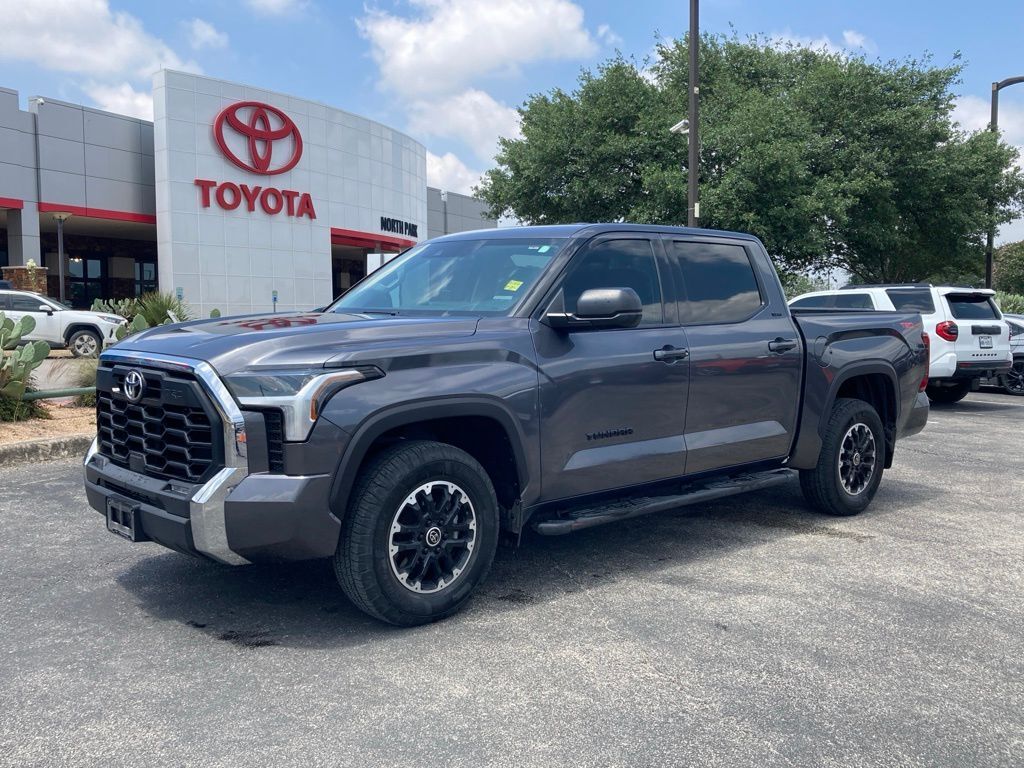 2022 Toyota Tundra