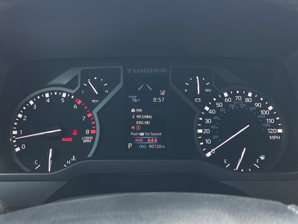 2022 Toyota Tundra SR5 San Antonio TX