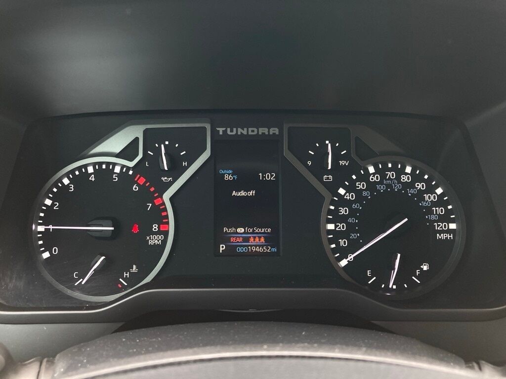 2022 Toyota Tundra SR5 San Antonio TX