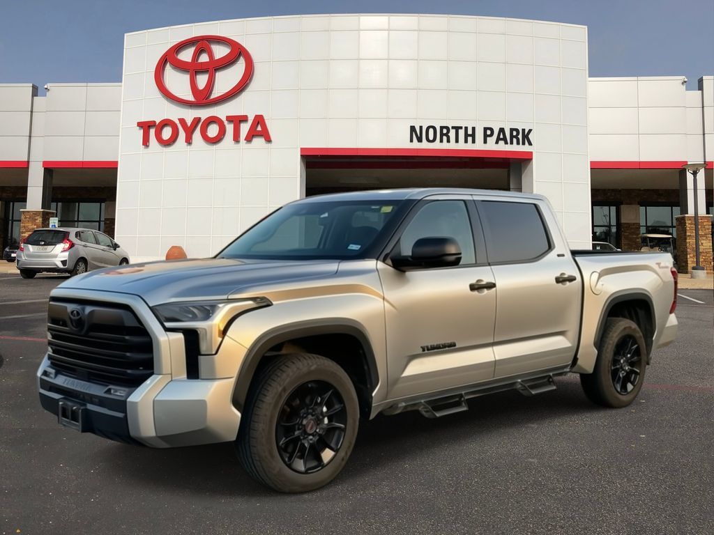 2022 Toyota Tundra
