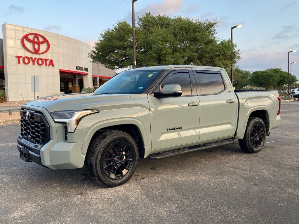2022 Toyota Tundra