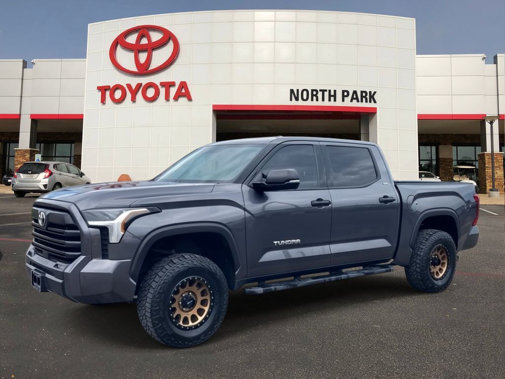 2022 Toyota Tundra